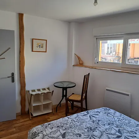 L'isba Apartment Saint-Appolinaire (Rhone)